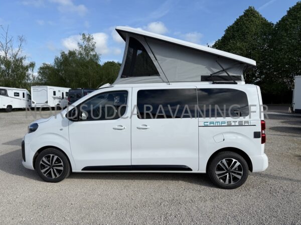 POSSL CAMPSTER 180 Traveller Active – Image 45