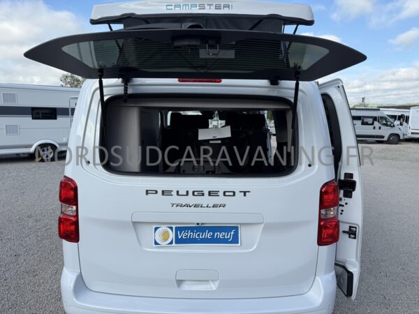 POSSL CAMPSTER 180 Traveller Active – Image 43
