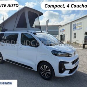 POSSL CAMPSTER 180 TRAVELLER ACTIVE VUE EXTERIEURE