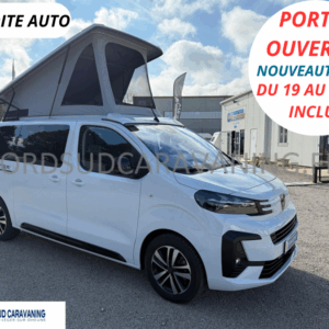 POSSL CAMPSTER 180 Traveller Active