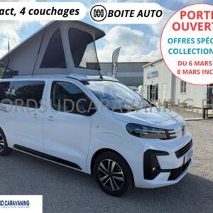 POSSL CAMPSTER 180 Traveller Active