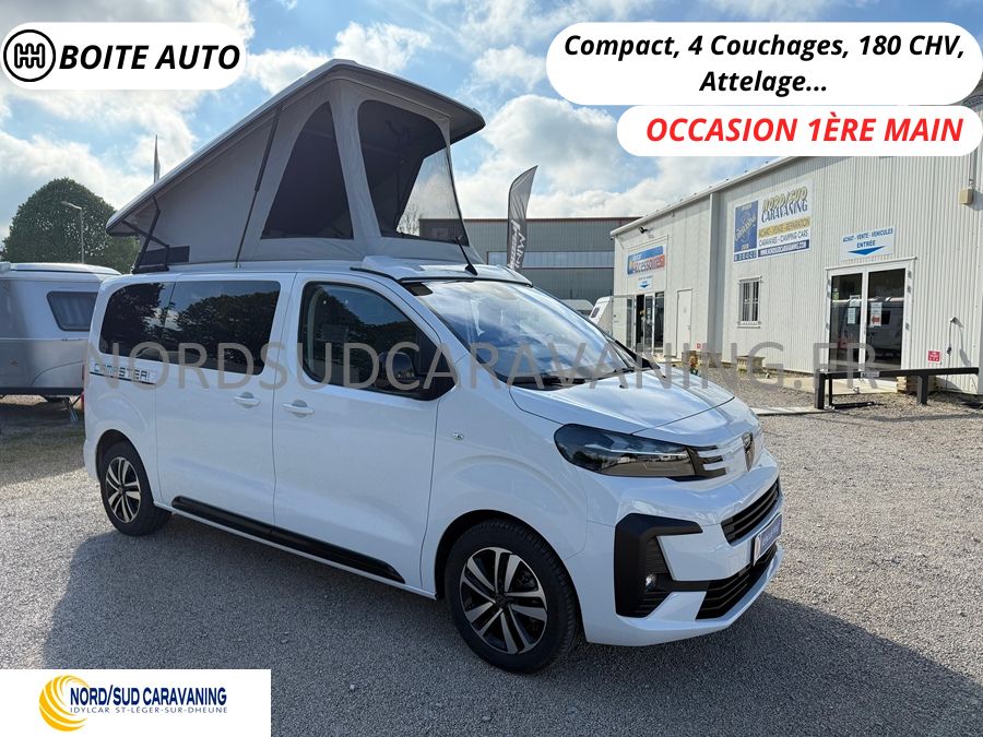 POSSL CAMPSTER 180 Traveller Active