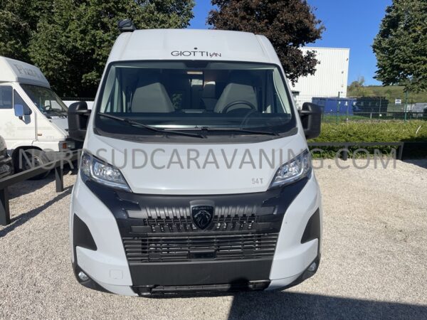 GIOTTILINE GIOTTIVAN 54T 1ère Edition BOITE AUTO 2026 – Image 36