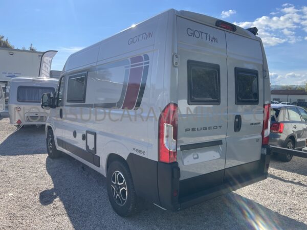 GIOTTILINE GIOTTIVAN 54T 1ère Edition BOITE AUTO 2026 – Image 39