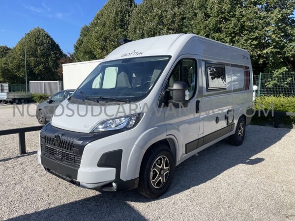 GIOTTILINE GIOTTIVAN 54T 1ère Edition BOITE AUTO 2026 – Image 37