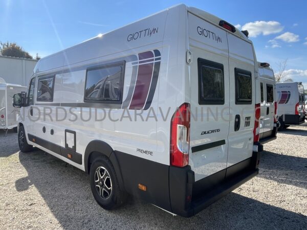 GIOTTILINE GIOTTIVAN 64G 1ère Edition BOITE AUTO 2026 – Image 34