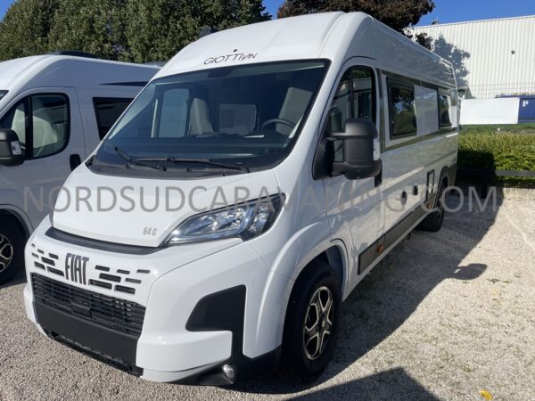 GIOTTILINE GIOTTIVAN 64G 1ère Edition BOITE AUTO 2026 – Image 33