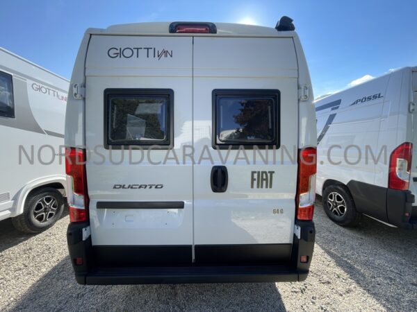 GIOTTILINE GIOTTIVAN 64G 1ère Edition BOITE AUTO 2026 – Image 35