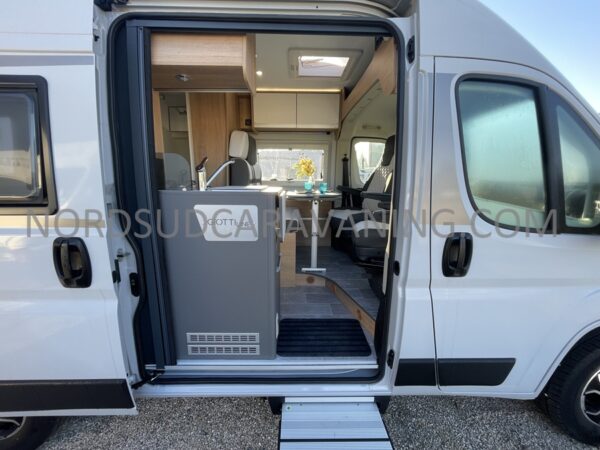 GIOTTILINE GIOTTIVAN 54T 1ère Edition BOITE AUTO 2026 – Image 32