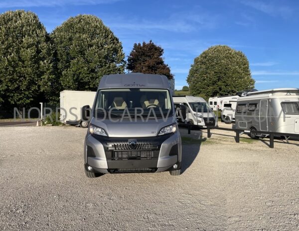 GIOTTILINE GIOTTIVAN 60T 1ère Edition BOITE AUTO 2026 – Image 31