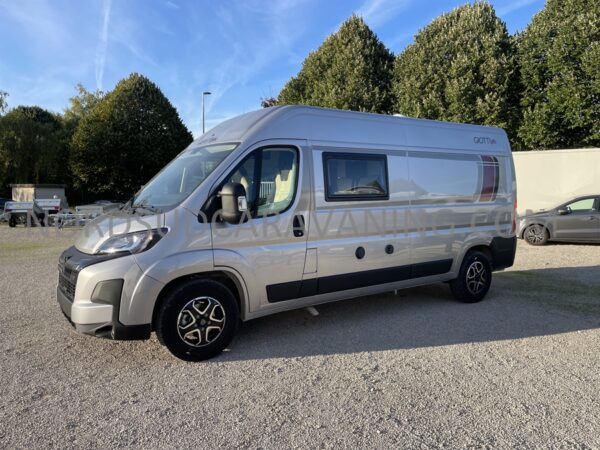 GIOTTILINE GIOTTIVAN 60T 1ère Edition BOITE AUTO 2026 – Image 32