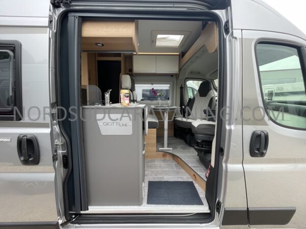 GIOTTILINE GIOTTIVAN 60T 1ère Edition BOITE AUTO 2026 – Image 24