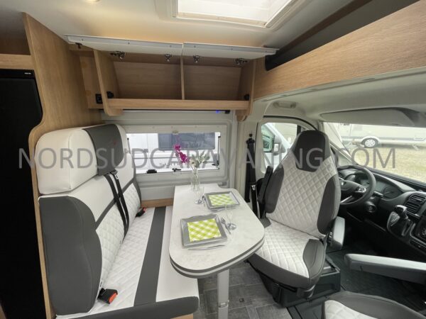GIOTTILINE GIOTTIVAN 60T 1ère Edition BOITE AUTO 2026 – Image 3