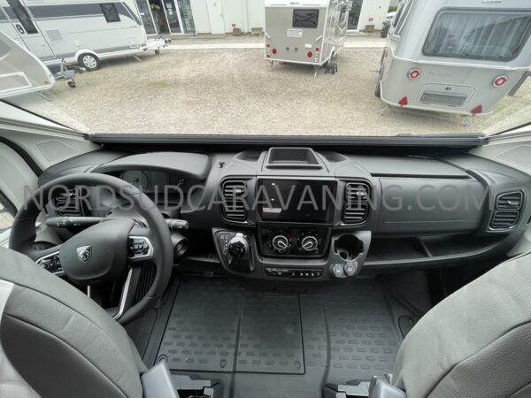 GIOTTILINE GIOTTIVAN 60T 1ère Edition BOITE AUTO 2026 – Image 27