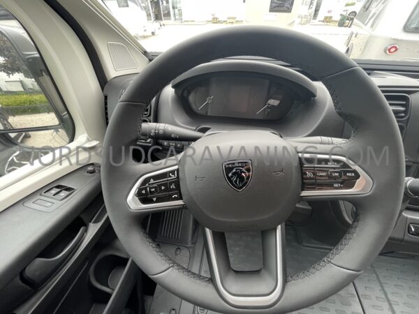 GIOTTILINE GIOTTIVAN 60T 1ère Edition BOITE AUTO 2026 – Image 26