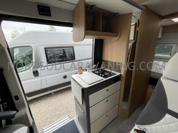 GIOTTILINE GIOTTIVAN 60T 1ère Edition BOITE AUTO 2026 – Image 7