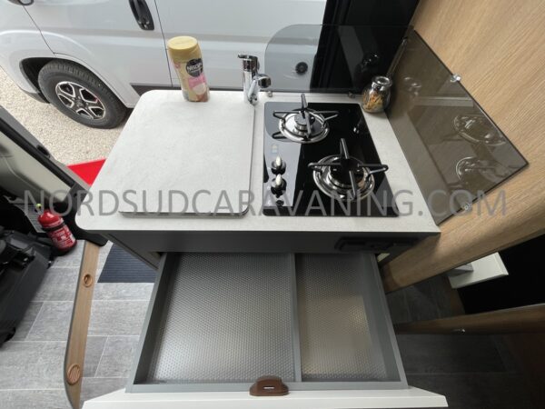 GIOTTILINE GIOTTIVAN 60T 1ère Edition BOITE AUTO 2026 – Image 9