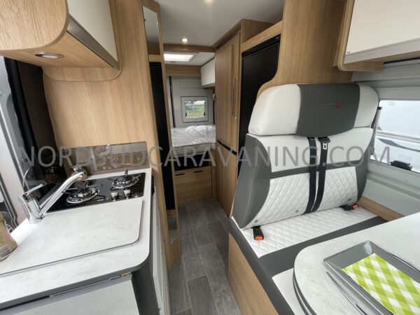 GIOTTILINE GIOTTIVAN 60T 1ère Edition BOITE AUTO 2026 – Image 22