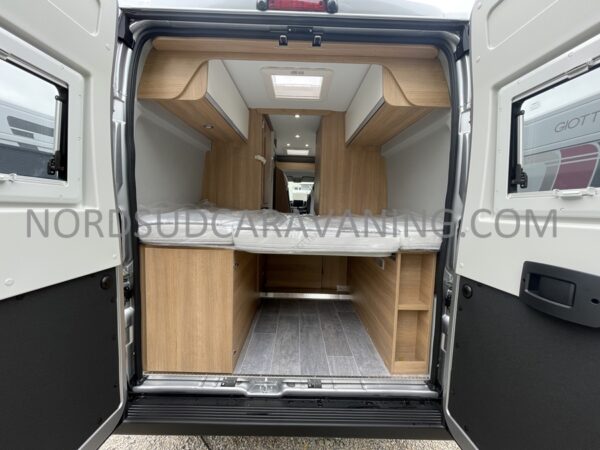 GIOTTILINE GIOTTIVAN 60T 1ère Edition BOITE AUTO 2026 – Image 28