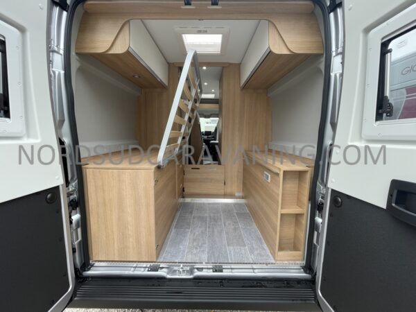 GIOTTILINE GIOTTIVAN 60T 1ère Edition BOITE AUTO 2026 – Image 30