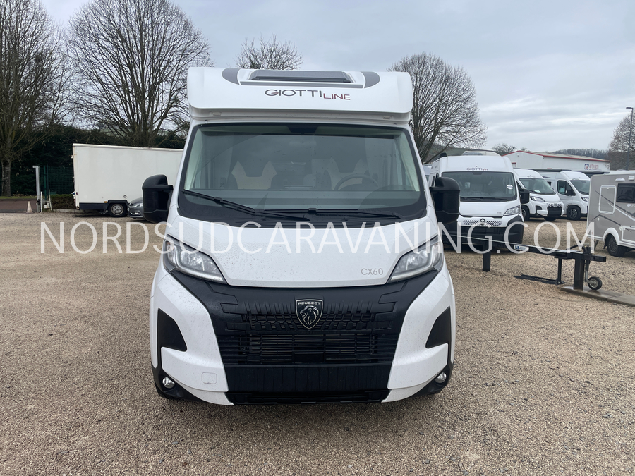 GIOTTILINE COMPACT CX60 PREMIERE ÉDITION BOITE AUTO – Image 43