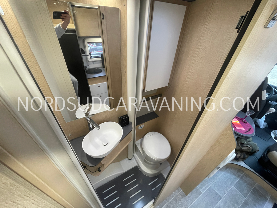 GIOTTILINE COMPACT CX60 PREMIERE ÉDITION BOITE AUTO – Image 17