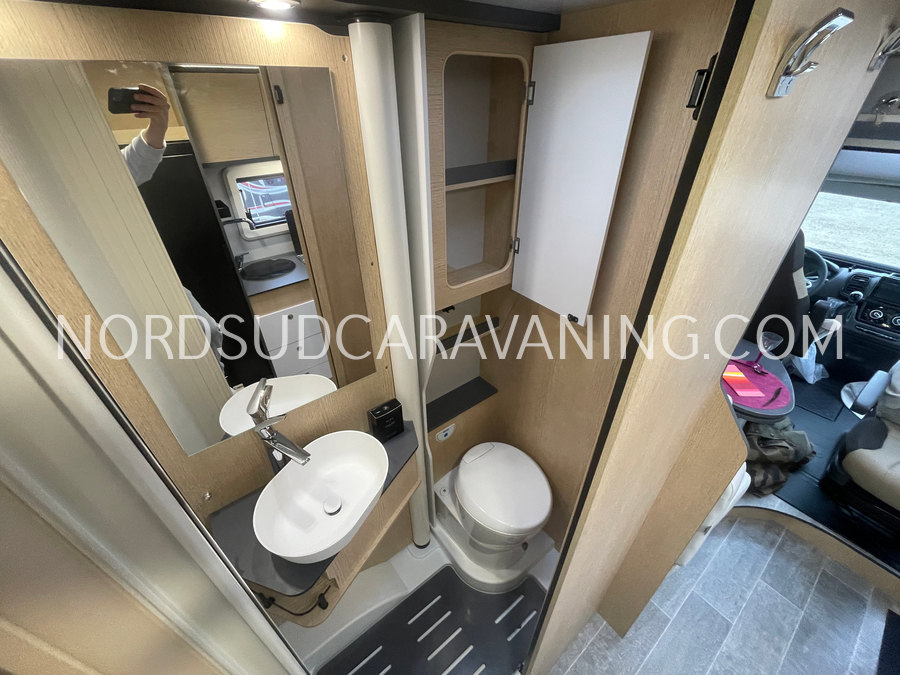 GIOTTILINE COMPACT CX60 PREMIERE ÉDITION BOITE AUTO – Image 18