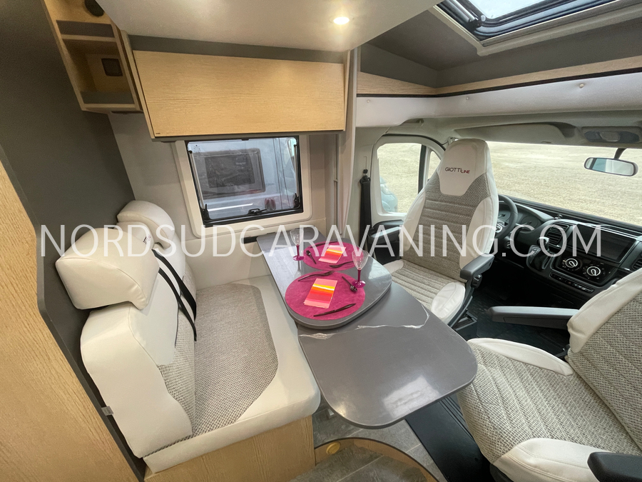 GIOTTILINE COMPACT CX60 PREMIERE ÉDITION BOITE AUTO – Image 3