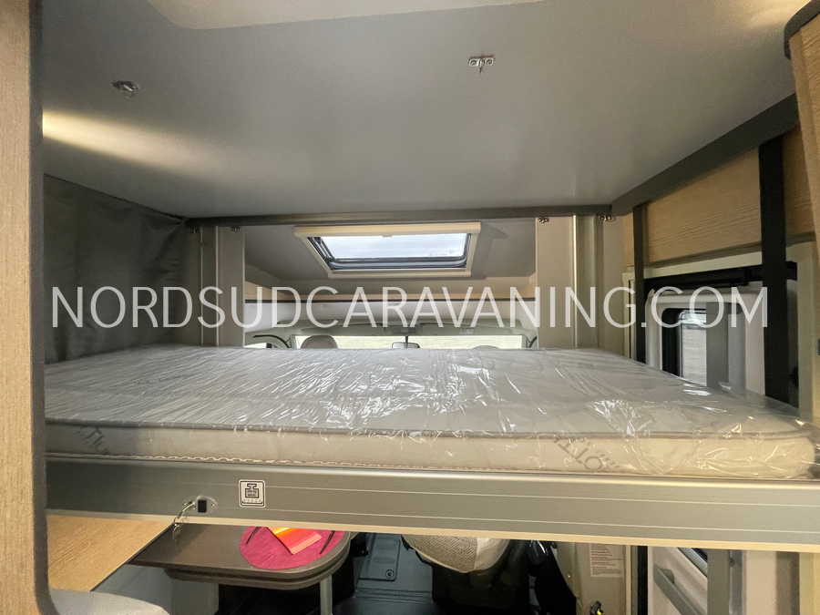 GIOTTILINE COMPACT CX60 PREMIERE ÉDITION BOITE AUTO – Image 27