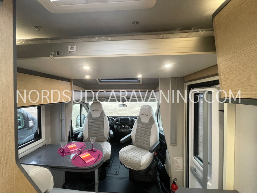 GIOTTILINE COMPACT CX60 PREMIERE ÉDITION BOITE AUTO – Image 26