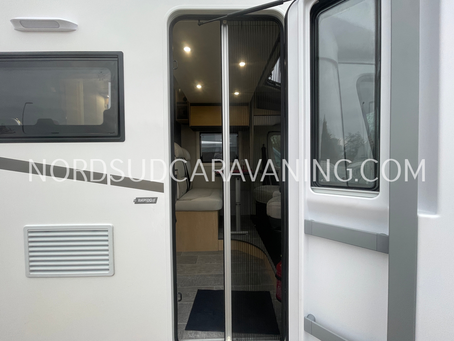 GIOTTILINE COMPACT CX60 PREMIERE ÉDITION BOITE AUTO – Image 34