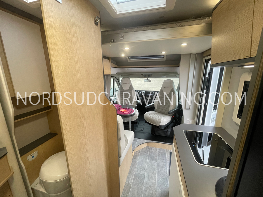 GIOTTILINE COMPACT CX60 PREMIERE ÉDITION BOITE AUTO – Image 29