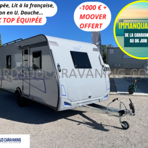 CARAVELAIR 455 SPORT LINE
