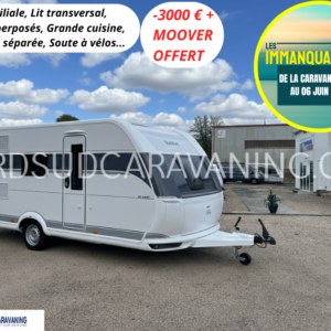 HOBBY DE LUXE 545 KMF