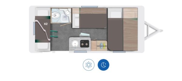 CARAVELAIR ALBA 486 – Image 8