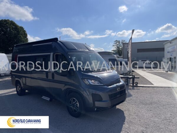 GIOTTILINE GIOTTIVAN 60T BOITE AUTO 2026 – Image 2