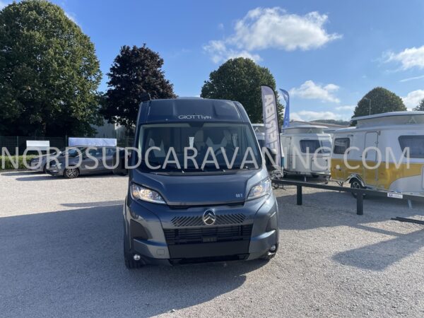 GIOTTILINE GIOTTIVAN 60T BOITE AUTO 2026 – Image 19