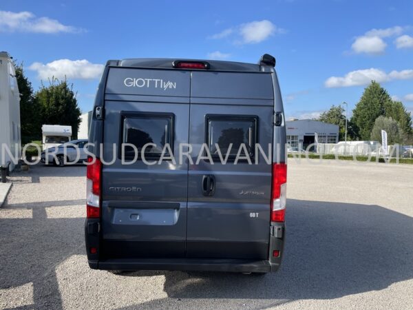GIOTTILINE GIOTTIVAN 60T BOITE AUTO 2026 – Image 23
