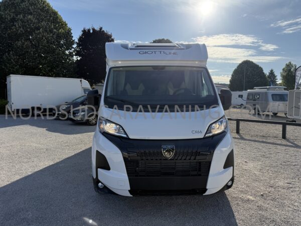 GIOTTILINE COMPACT CX66 BOITE AUTO – Image 34