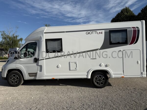 GIOTTILINE COMPACT CX66 BOITE AUTO – Image 30