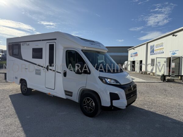 GIOTTILINE COMPACT CX66 BOITE AUTO – Image 28