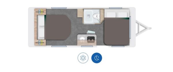 CARAVELAIR 540 EXCLUSIVE LINE – Image 8