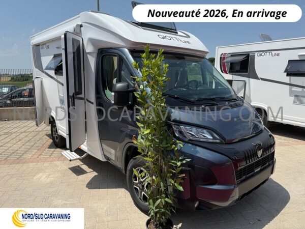 GIOTTILINE COMPACT CX60 BOITE AUTO