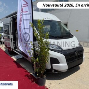 GIOTTILINE GIOTTIVAN 54T BOITE AUTO 2026