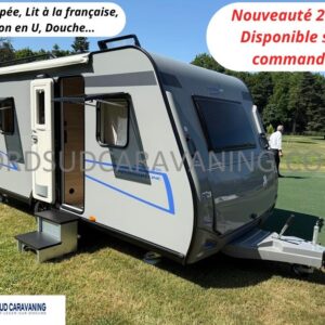 CARAVELAIR 455 SPORT LINE VUE EXTERIEURE