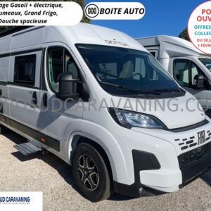 GIOTTILINE GIOTTIVAN 64G 1ère Edition BOITE AUTO 2026