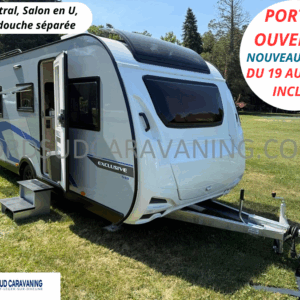 CARAVELAIR 540 EXCLUSIVE LINE
