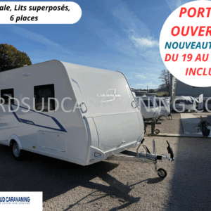 CARAVELAIR ALBA 486