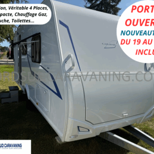 CARAVELAIR ALBA 462