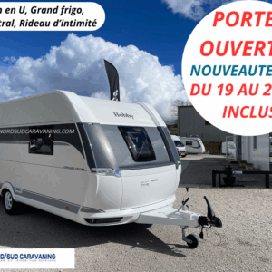 HOBBY 540 UFF EXCELLENT EDITION